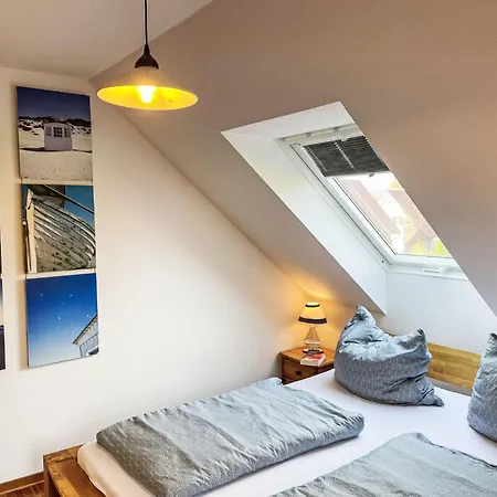 Apartmán Ostsee-3 By Interhome