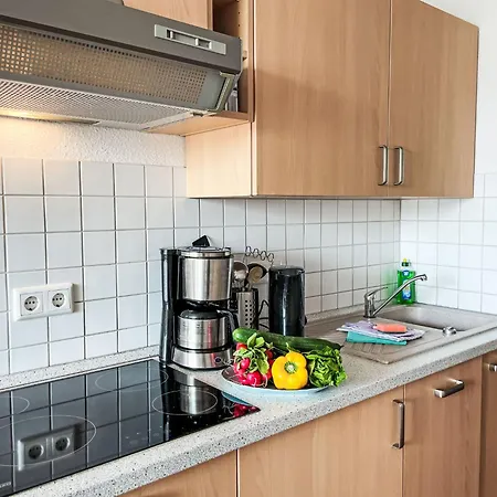 Apartmán Ostsee-3 By Interhome Ostseebad Kühlungsborn