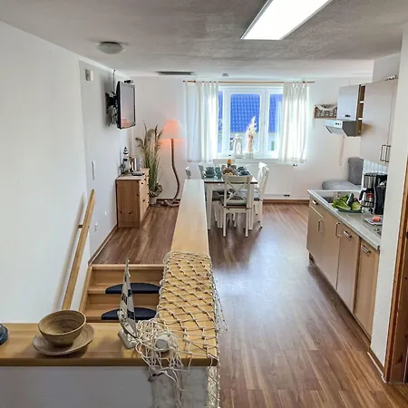 Apartmán Ostsee-3 By Interhome *